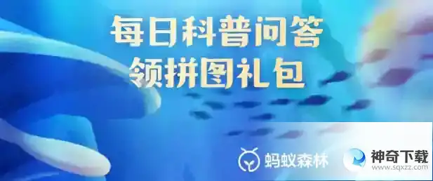 考考你: 海蜇的触手有毒吗  神奇海洋今日答案5.31更新