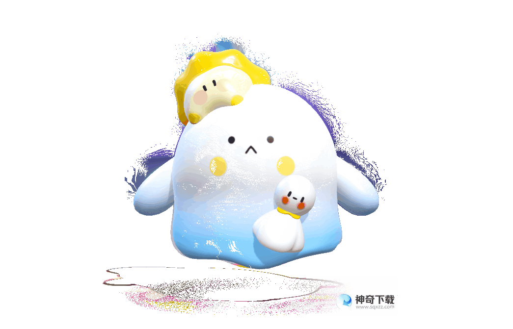 蛋仔派对 水波蛋联动返场最终弹！