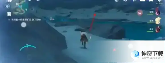 原神星银矿石哪里最多