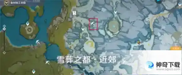 原神星银矿石哪里最多