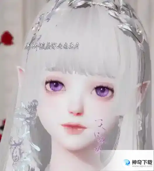以闪亮之名魔女遗忘咒捏脸数据id一览