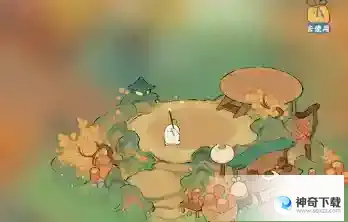 桃源深处有人家怎么做烟花