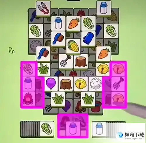羊了个羊5月31日攻略 羊了个羊今天关卡怎么过