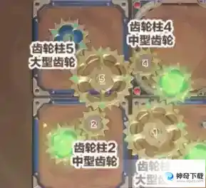 原神恒动械画须弥之一攻略 恒动械画须弥之一怎么过