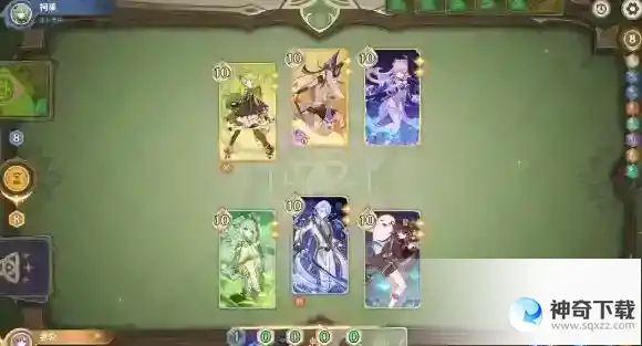 原神零时召唤柯莱认真胜负攻略