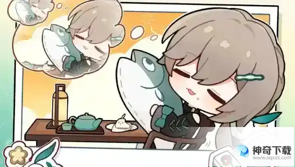 崩坏星穹铁道有青雀要不要抽银狼