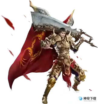 传说之城战士职业解析
