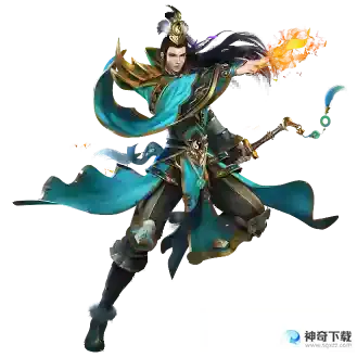传说之城道士职业解析