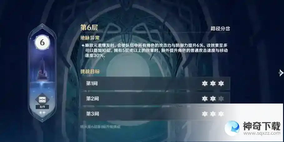 原神深境回廊怎么快速过关