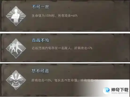 暖雪攻略密卷技能