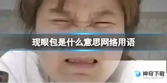 现眼包分享意思网络用语 显眼包的意思梗详解