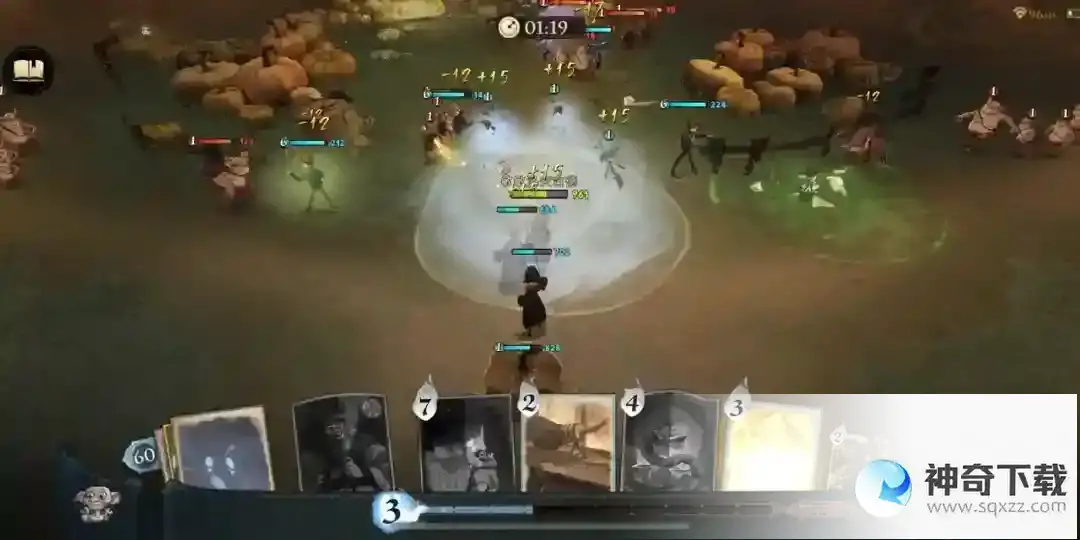 哈利波特魔法觉醒游戏人物都有什么
