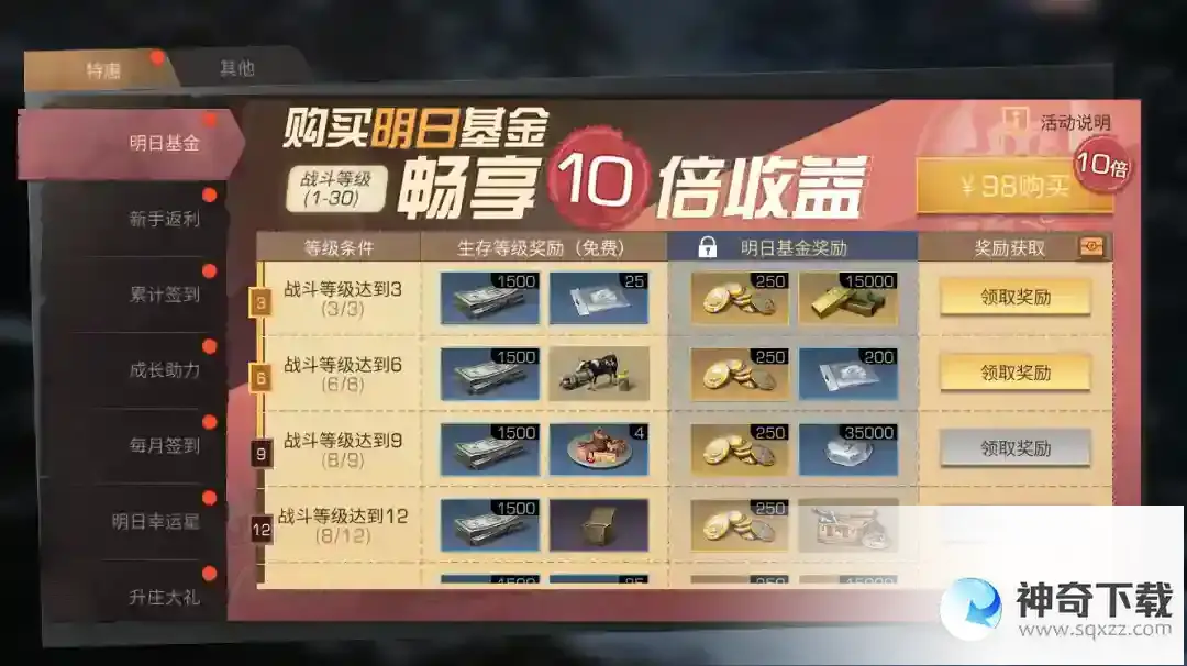 明日之后大神攻略 | 我整理了这份攻略，只想为你的 一夜暴富 铺平道路！