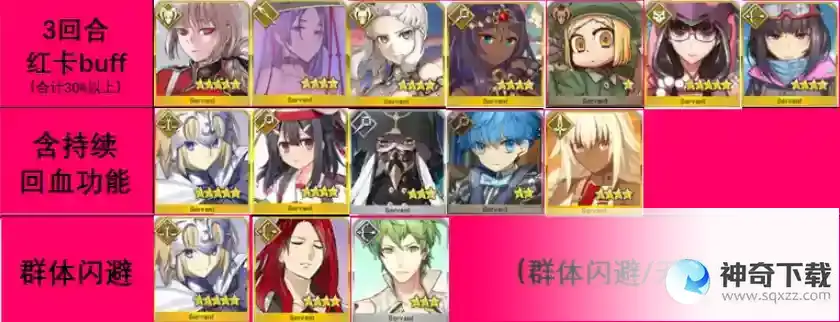 命运冠位指定5大拐的替代者篇