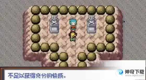 口袋妖怪燃之智106号水路攻略 106号水路怎么走