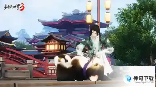 剑侠世界3：新门派五毒 萌宠系统，江湖迎来大更新！