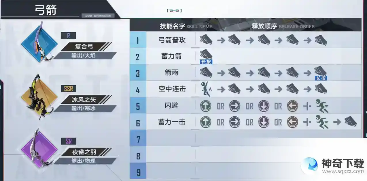 幻塔战斗系统讲解与战斗技巧