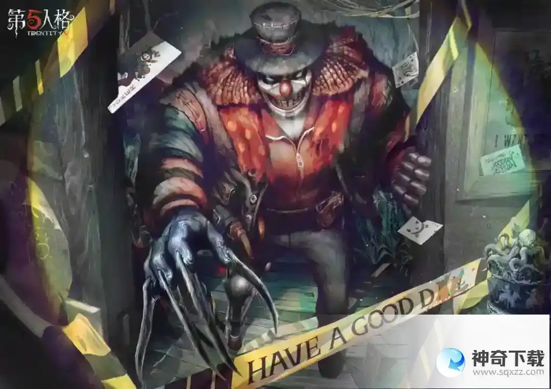 第五人格怎么进入古堡