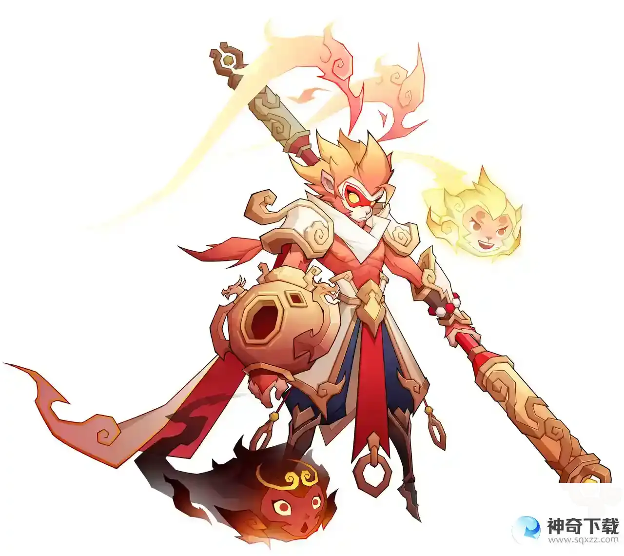 神仙道3诸魔荡尽睥睨意 神威齐天斗战佛