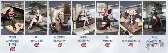 碧蓝航线六周年皮肤有哪些 六周年皮肤获取方式一览