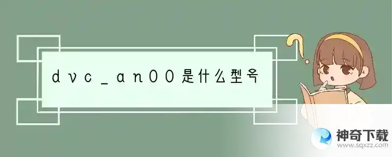 dvc_an00是什么型号