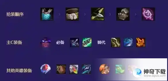 金铲铲之战秘术精英九五怎么玩 S8.5秘术精英九五阵容攻略