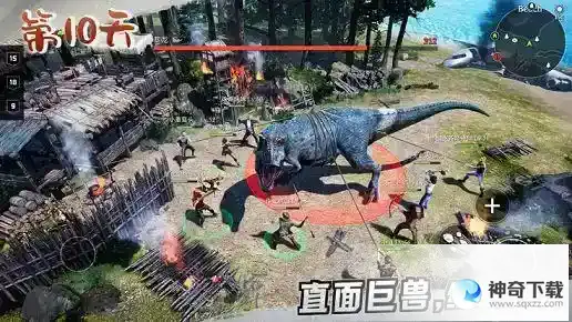 迷失蔚蓝生存成长攻略