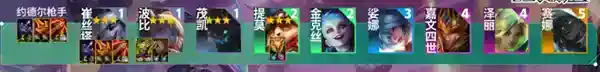 云顶之弈s9小炮阵容攻略 s9小炮阵容怎么玩