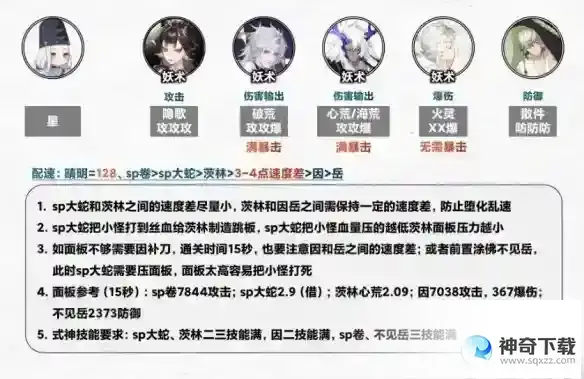 阴阳师轻衫染活动阵容推荐 轻衫染速刷阵容攻略