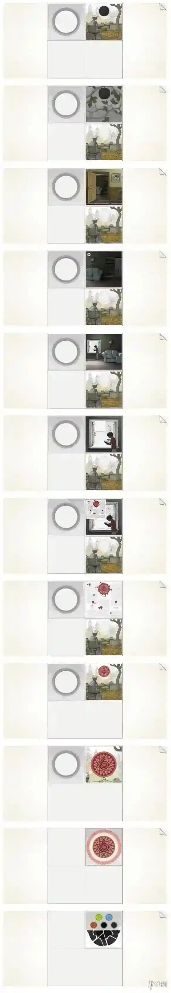 画中世界第六关攻略 第六关怎么过