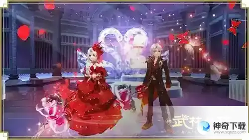 庆典晚宴盛装出场 盘点新武林外传手游全新周年时装