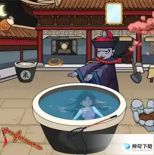 汉字找茬王拯救姐姐攻略 想办法拯救小姐姐方法步骤