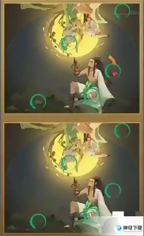 神仙道3火眼金睛第一关攻略