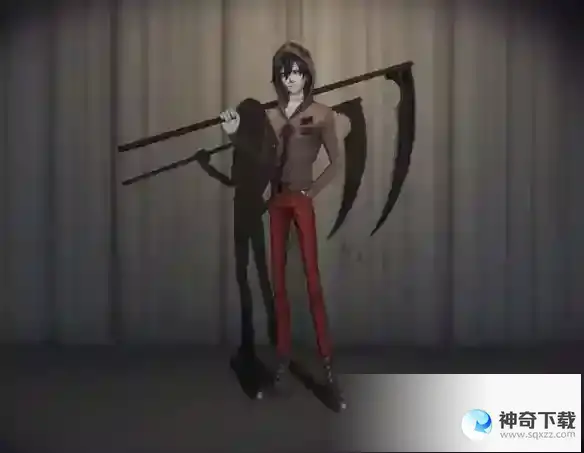 第五人格艾札克佛斯特皮肤怎么样 杰克杀戮天使联动皮肤展示