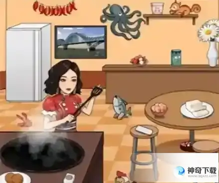 汉字找茬王料理达人最新攻略