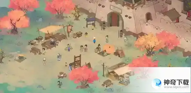 桃源深处有人家萝卜牌怎么玩