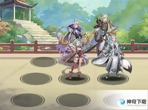 问鼎苍穹新手攻略第五期丨好阵容才有好效果