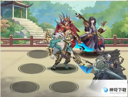问鼎苍穹新手攻略第五期丨好阵容才有好效果