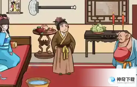 疯狂梗传八戒娶亲 八戒娶亲通关攻略