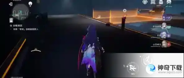 崩坏星穹铁道猎星游戏封锁扇区难度二攻略