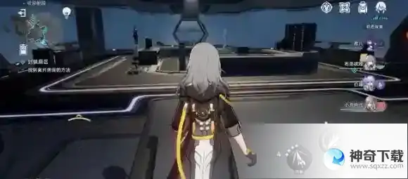 崩坏星穹铁道猎星游戏封锁扇区难度二攻略