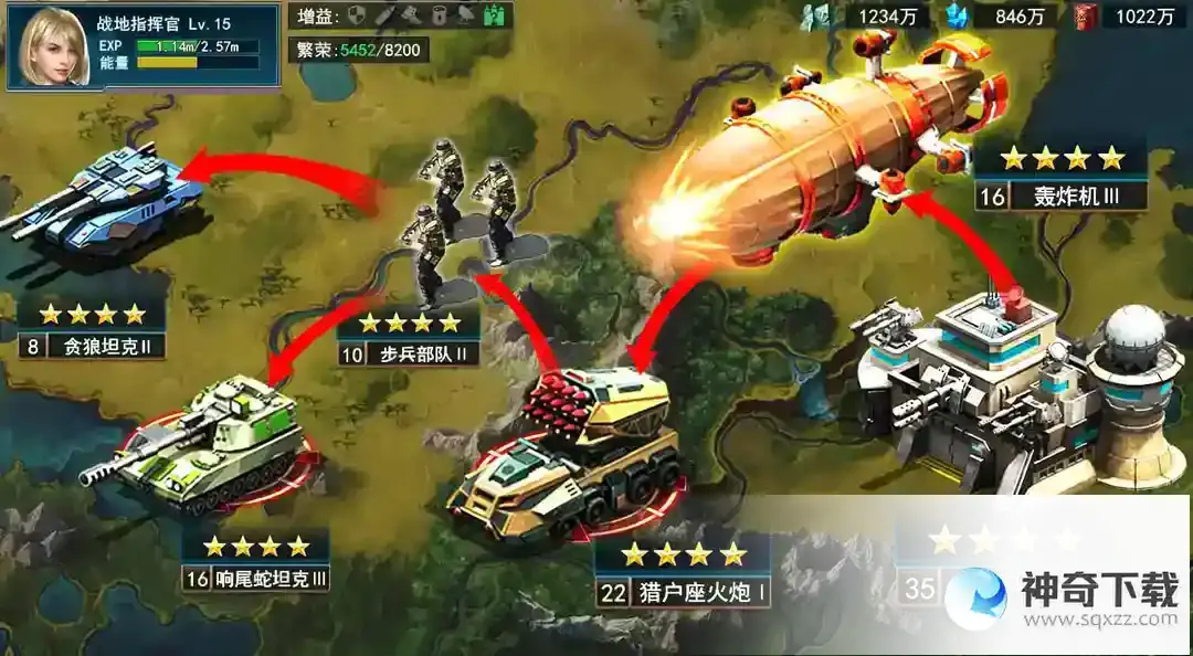 全城警戒新兵战力提升攻略