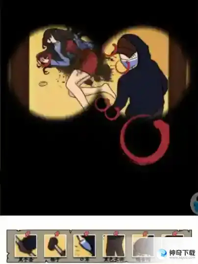 汉字找茬王正义证人攻略 正义证人找到相关线索答案