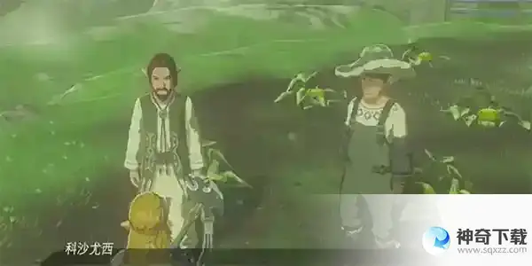 塞尔达王国之泪真正的哈特诺名产挑战攻略 真正的哈特诺名产迷你挑战怎么过