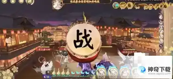 阴阳师镇墓兽速刷攻略