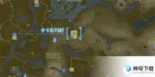 塞尔达王国之泪老师教教我吧攻略 老师教教我吧迷你挑战怎么过