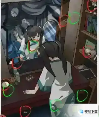 疯狂梗传镜中世界 细思恐极通关攻略