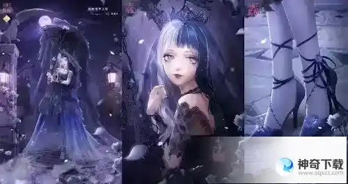 闪耀暖暖“镜中瑰梦 绯月之影”限时感应活动复刻 “未来绽放”分享活动开启