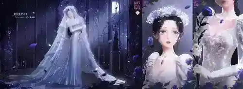 闪耀暖暖“镜中瑰梦 绯月之影”限时感应活动复刻 “未来绽放”分享活动开启