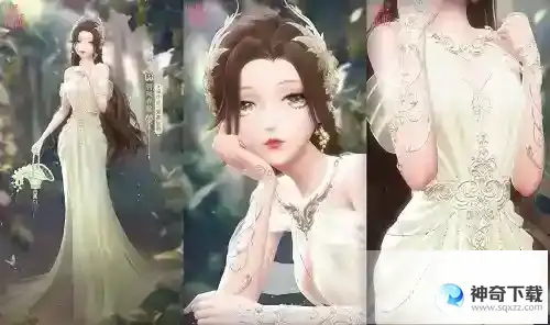 闪耀暖暖“镜中瑰梦 绯月之影”限时感应活动复刻 “未来绽放”分享活动开启